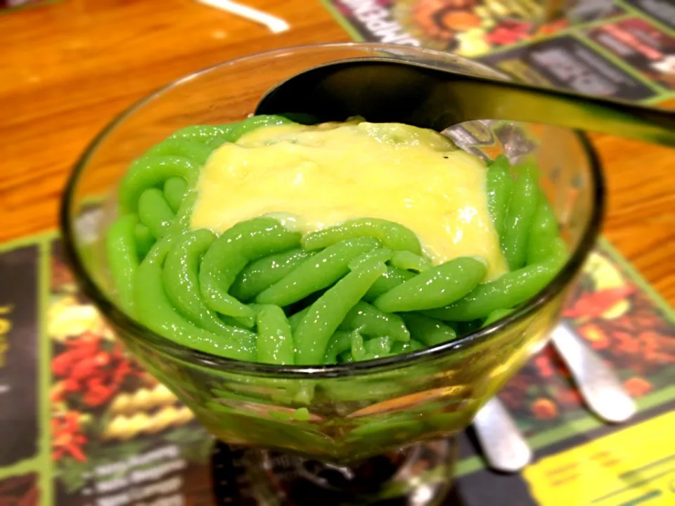 Es Cendol Duren|Iwan Setiawanさん