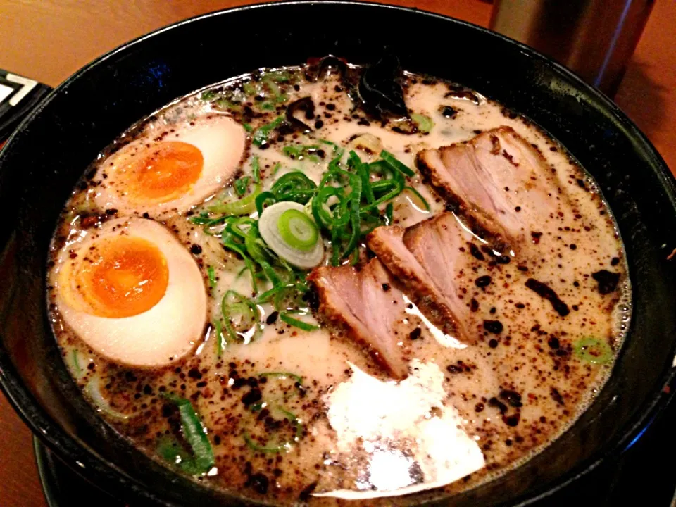 Snapdishの料理写真:藤平ラーメン！|たぐっちさん