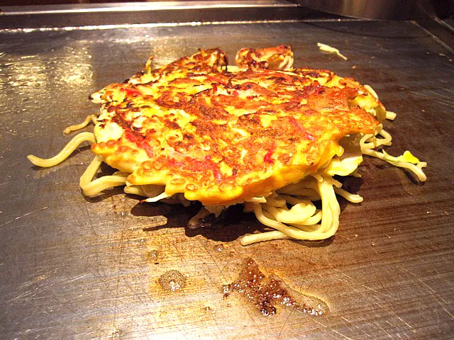 Okonomiyaki|Chris Postnikoffさん