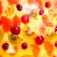 fruit puding|rembulan tri azyta n.さん