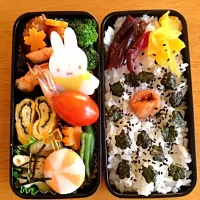 今日の中3女子のお弁当(*'▿'*)|azukiさん