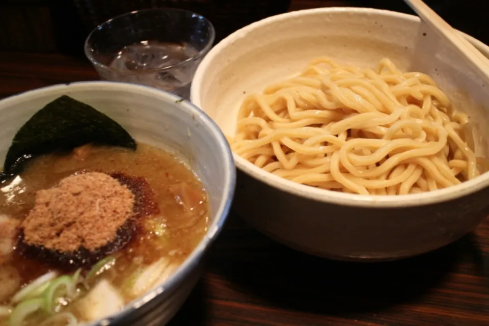 つけ麺 麺太麺に変更|マハロ菊池さん