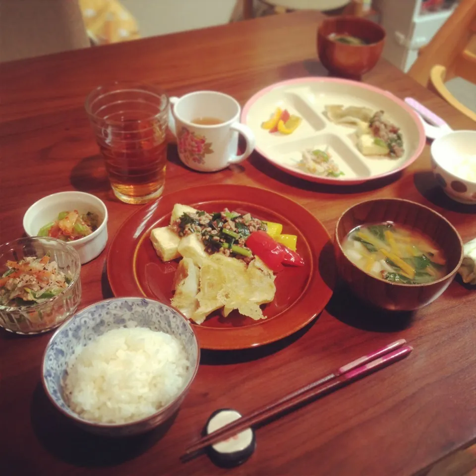 ＊晩ご飯＊|sayapikaさん