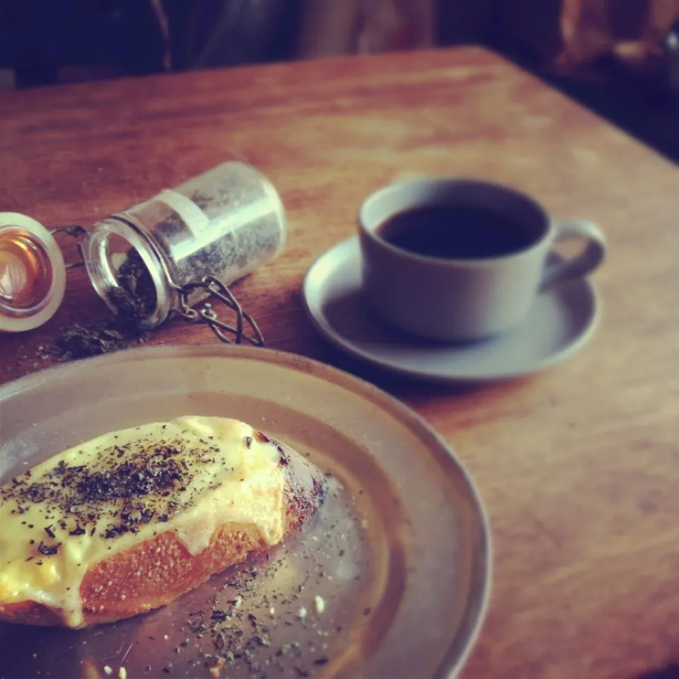 “ そのまんまも いいけれど ”|おたんこ食堂  d□~°さん