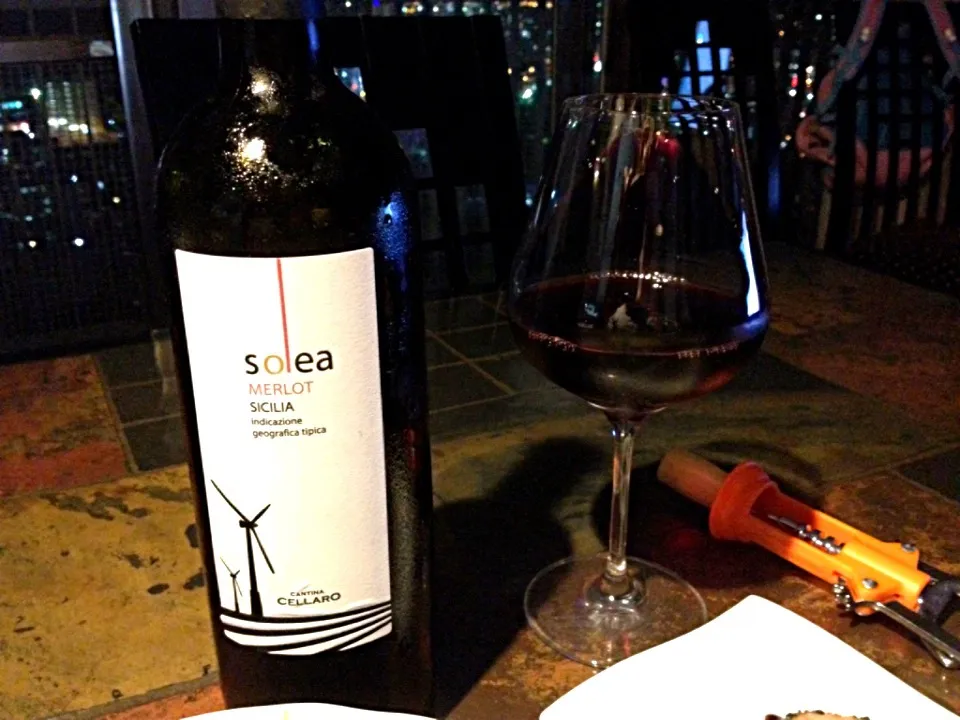 ✨solea✨ MERLOT  SICILIA  2011|ワインさん