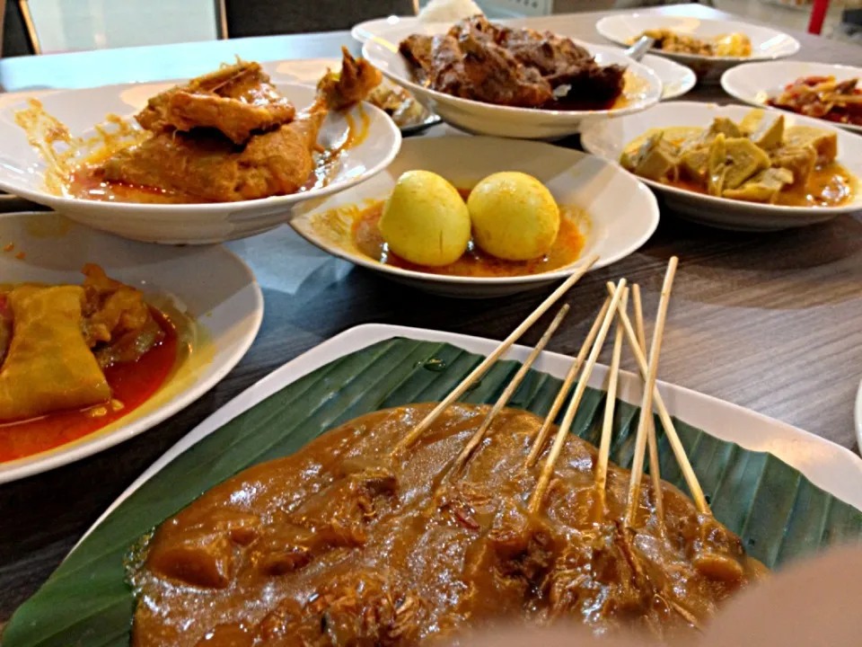 Padang's Food|Iwan Setiawanさん