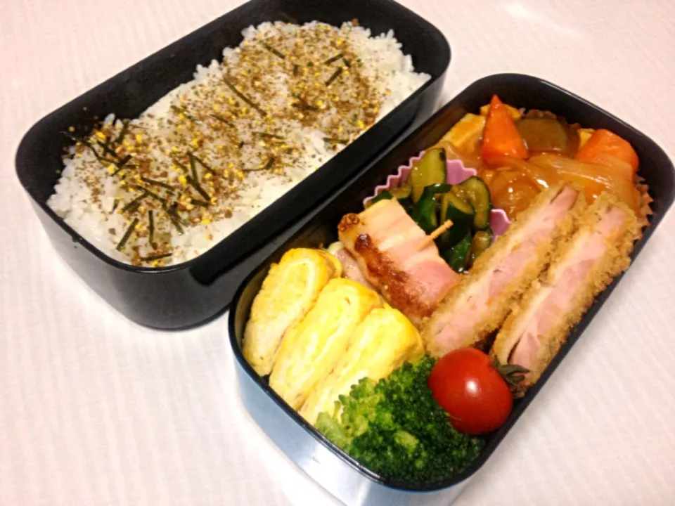 Snapdishの料理写真:お弁当|ももさん