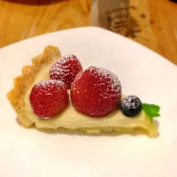 Snapdishの料理写真:Strawberry pie|cherryさん