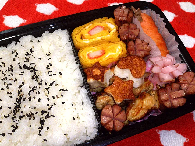 パパのお弁当 5.15|千穂さん