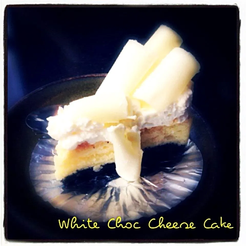 White Cho Cheese Cake|Ti' Amoさん