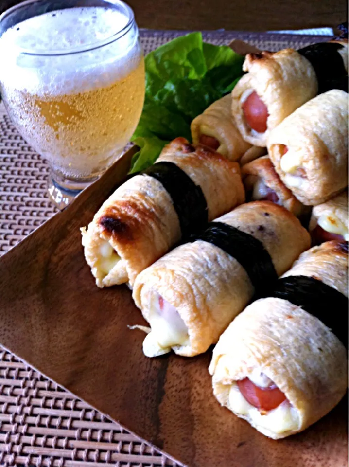 KAZARAさんの〜うまそぉーなやつ‼作ったぁ〜ン🍺お疲れーっす|いよこ🍻さん