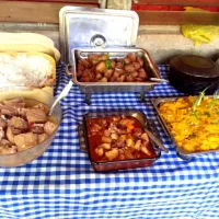 filipino native dishes..|maria salve tuminezさん