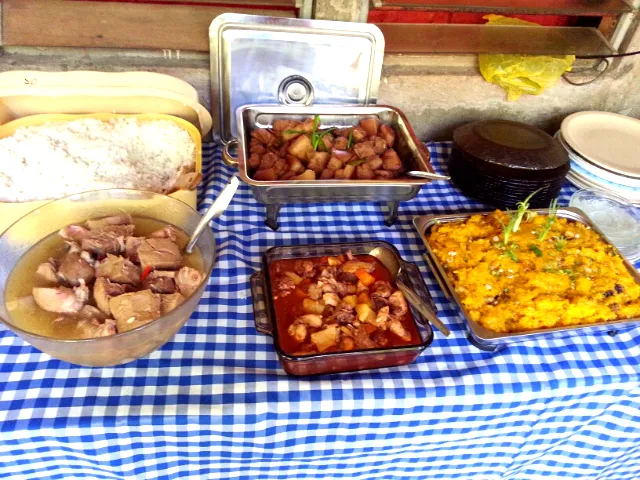 filipino native dishes..|maria salve tuminezさん