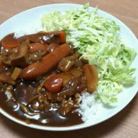 具だくさんカレー|えぽさん