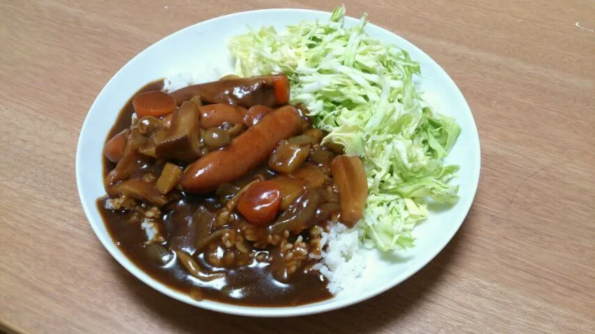 具だくさんカレー|えぽさん