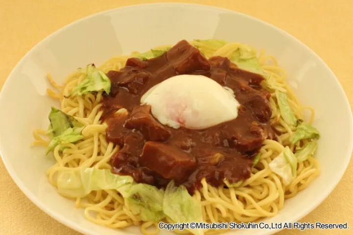 カレー焼きそば|食の楽しさ無限大！ ＦＯＯＺＡさん