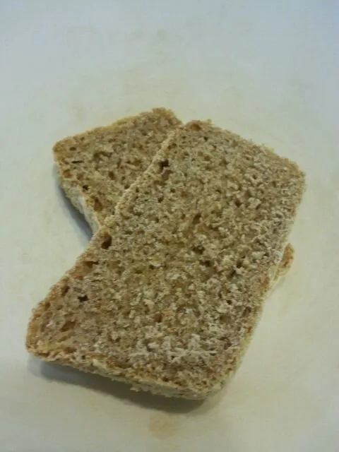 Wheatgerm Bread|Mrs BNazさん