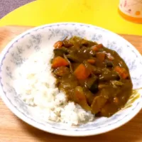 スパイスから作ったカレー⭐|りくさん