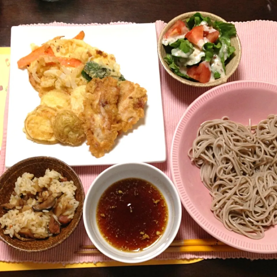 Snapdishの料理写真:夜ご飯♪|ありちゃさん