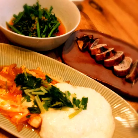 今日のおつまみ(´υ`)|rillaさん