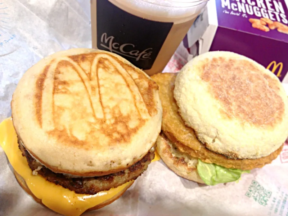 Snapdishの料理写真:McDonald's|離乳食完了期 1歳さん