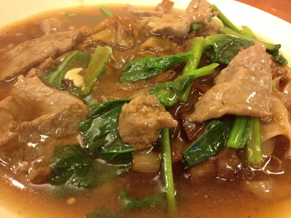 Beef kway teow|AmeSabさん