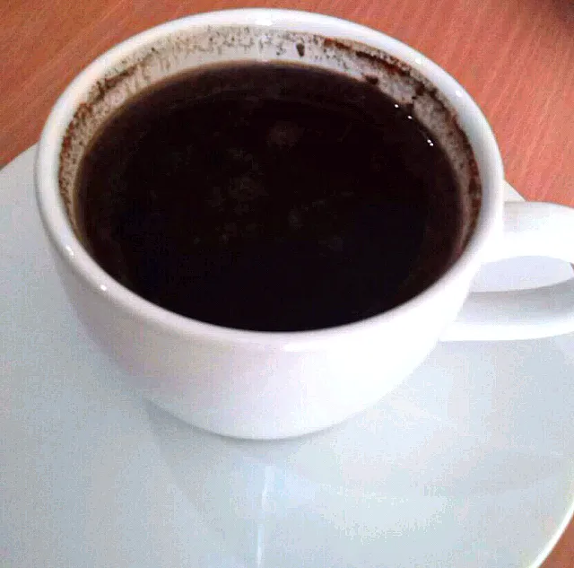 Snapdishの料理写真:secangkir kopi|indra khさん