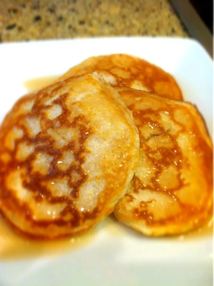 Ideal  Protein Crispy Cereal Pancakes|Phoebe Dukasさん