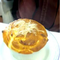 Chicken soufflé with rich gravy|Phoebe Dukasさん