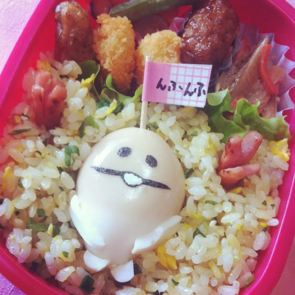 今日のお弁当〜♪|あんこっとんさん