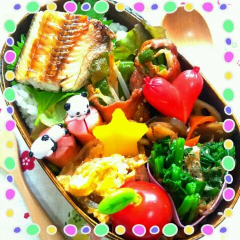 愛妻弁当(*^^*)|TOMOさん