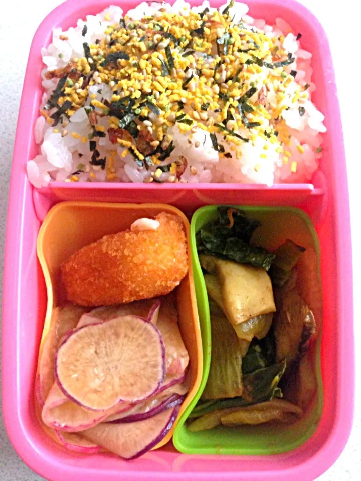 5.16 お弁当|あずささん