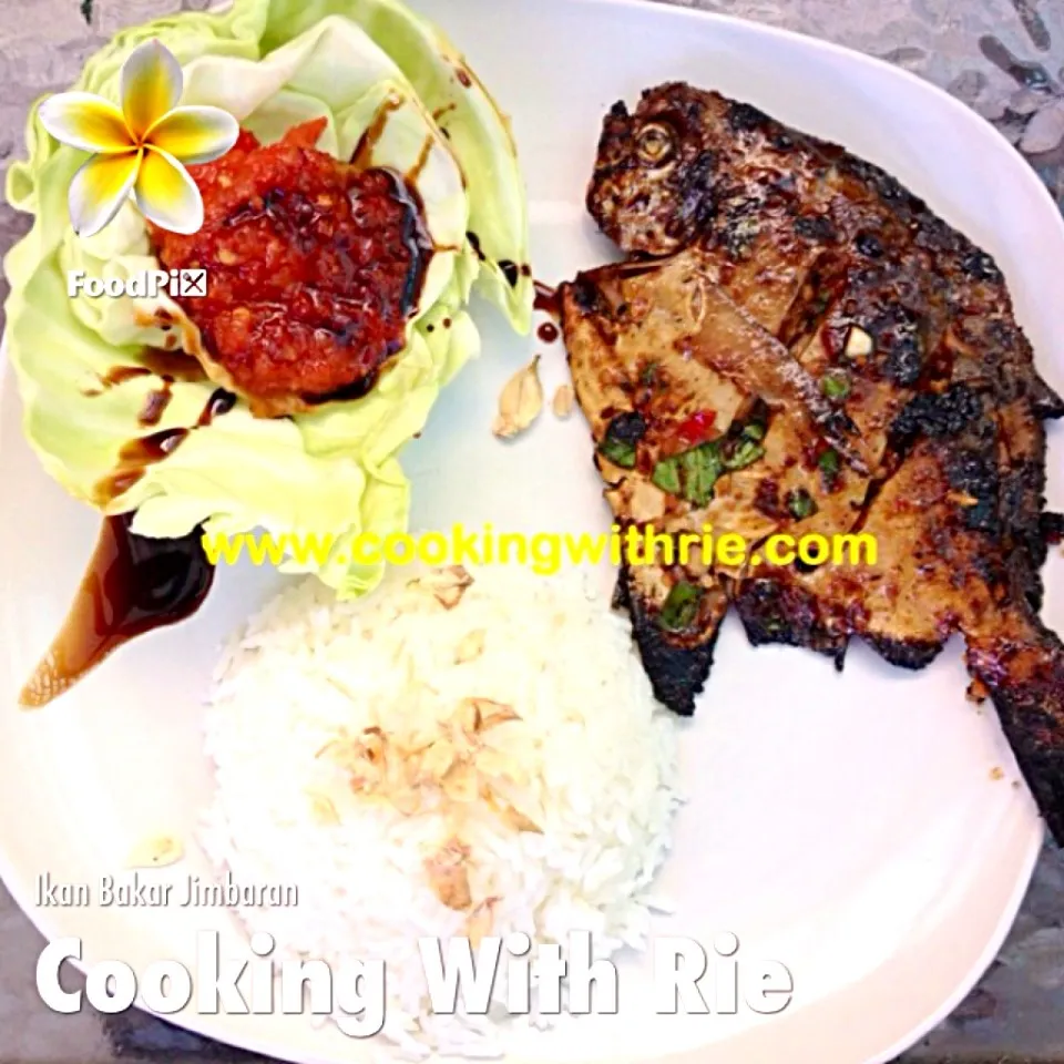 Ikan Bakar Jimbaran / BBQ Fish|rie simsさん