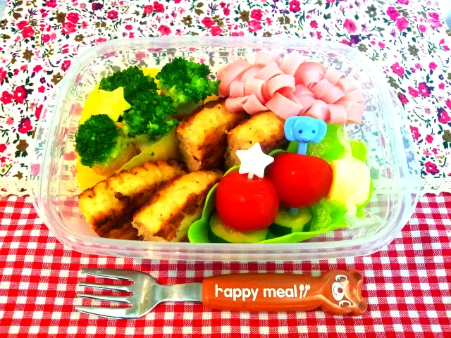 Snapdishの料理写真:だんな弁12|ゆぅさん