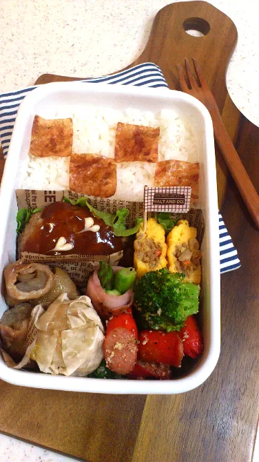 ＊旦那弁当＊|TAEKO ITOさん