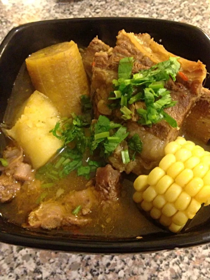 Sancocho|Carlos Baezさん