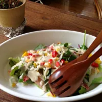 |てるてる坊主さん