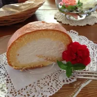 堂島風ロールケーキ