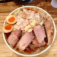 神やぐら特製ラーメン|よねちさん