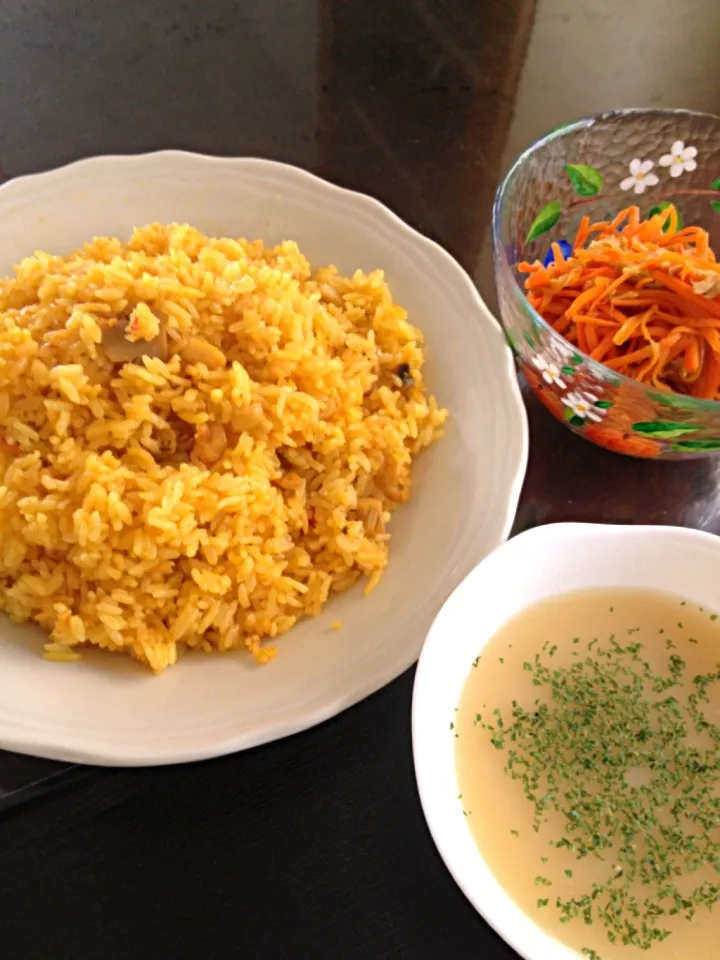 おかん飯 昼ご飯|renさん