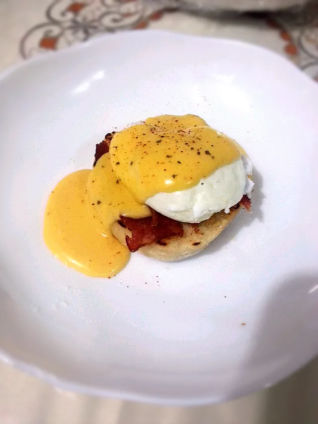 Egg Benedict|wan chanさん