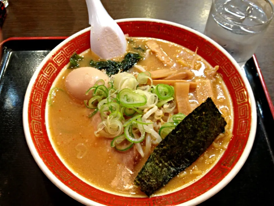 初めての北海道でラーメン☆|まゆ☆さん