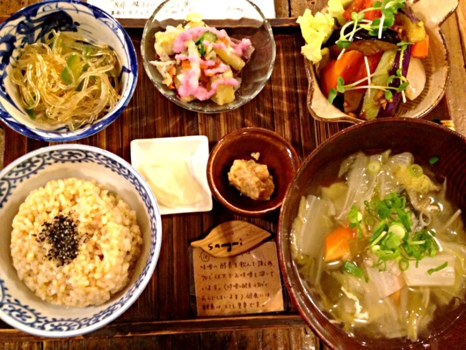 鶏唐と野菜の南蛮酢|なつみさん