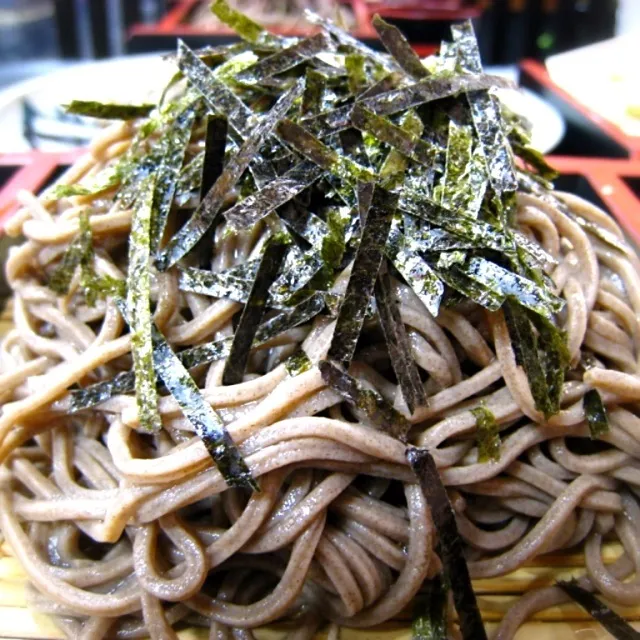 Soba noodles|michelleさん