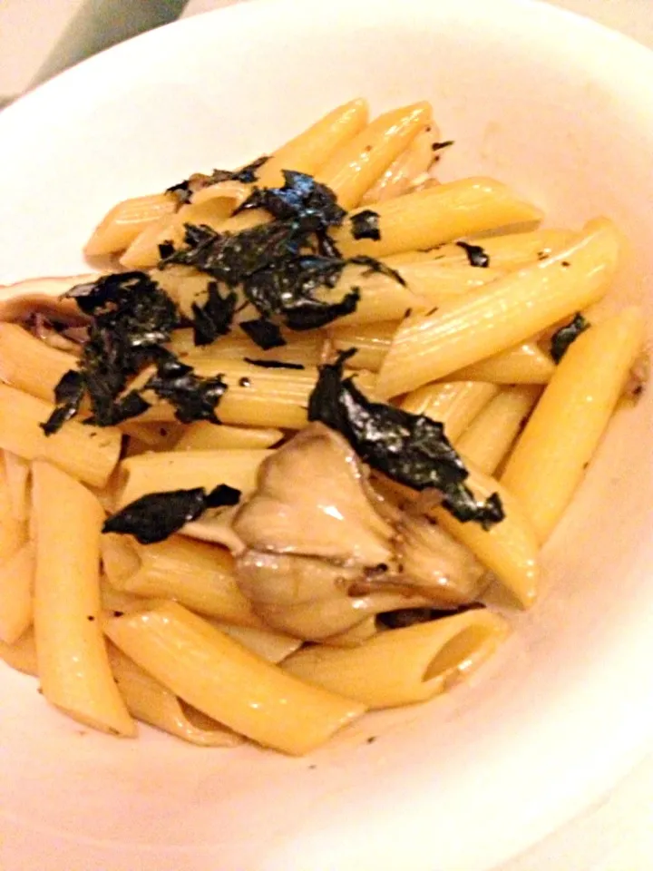 キノコのペンネ|あゆみさん