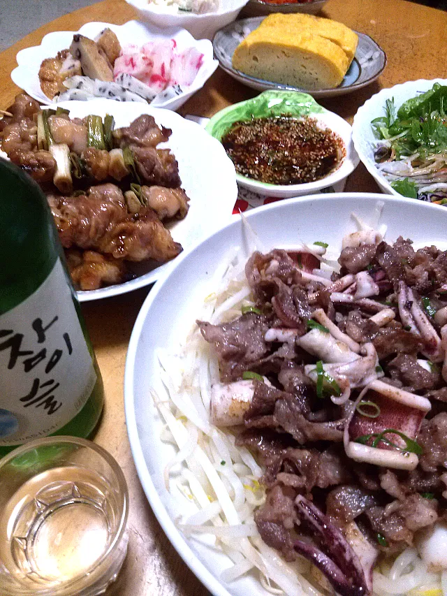 今日のメインは牛のあごすじ！|孫敬惠さん