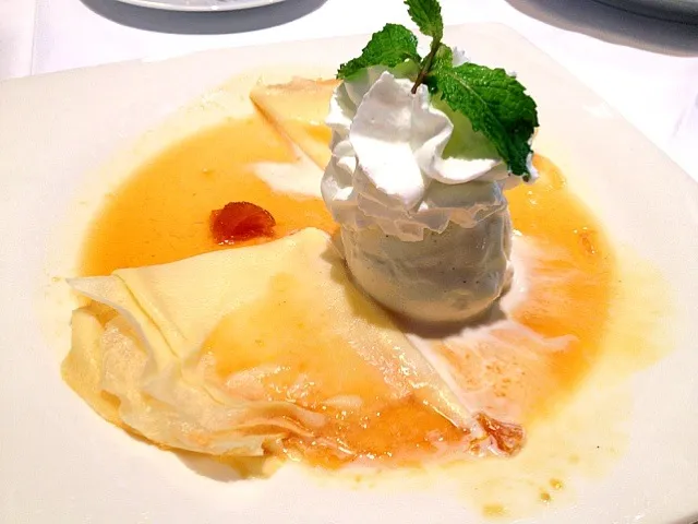 Crepe suzette|Watashiさん