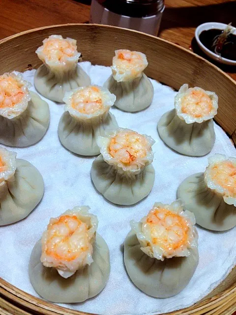 Shrimp and pork dumplings|Preechayaさん