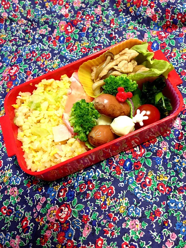 ゆっぴーのお弁当💖|kumiさん