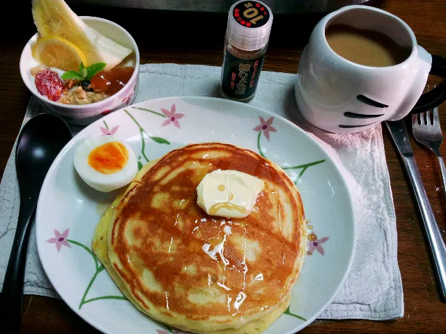 いつもの朝食|シェリリンさん